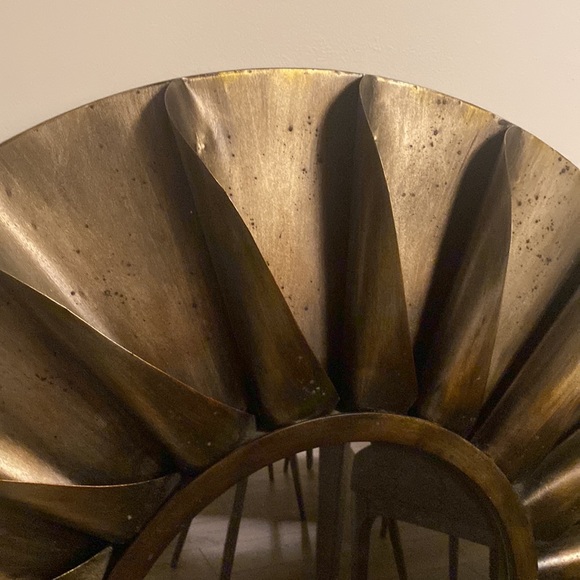 Moe’s Brass mirror - Picture 4 of 5